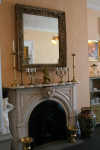 East Dining Room Fireplace