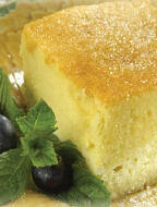 Ricotta Cake